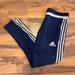 Adidas Pants | Adidas Pants / Missing Drawstring | Color: Blue/White | Size: S