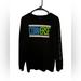 Converse Shirts & Tops | Boys Converse Long Sleeve T-Shirt | Color: Black | Size: Xlb