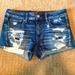 American Eagle Outfitters Shorts | Euc American Eagle Jean Shorts | Color: Blue | Size: 8