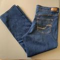 Levi's Jeans | Levi’s Strauss Signature Modern Straight Jean Petite Size 20sw S | Color: Blue | Size: 20w Short