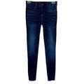 American Eagle Outfitters Jeans | American Eagle The Dream Jean Jegging Low Rise Jeans In Indigo Women’s Sz 00 | Color: Blue | Size: 00