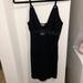 Free People Dresses | Free People Black Mini Dress Size Small Never Been Worn With Tags | Color: Black | Size: S
