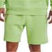 Under Armour Shorts | Men's Under Armour Essential Fleece Playback Shorts | Color: Green | Size: L