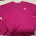 The North Face Shirts & Tops | Girls The North Face Sweater Size M 10 | Color: Purple | Size: 10g