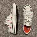 Converse Shoes | Converse Chuck 70 - Garden Party | Color: Cream | Size: 9.5