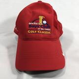 Nike Accessories | Gene Slays Boys Club Of St Louis Golf Classic Nike Hat Cap Adjustable Osfm Red | Color: Red | Size: Os