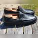 J. Crew Shoes | J. Crew Leather Loafers Shoes 11.5 | Color: Black | Size: 11.5