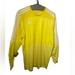 Adidas Shirts | Adidas Soccer Goalie Jersey Men’s Xlarge Climacool Long Sleeve Yellow Elbow Pads | Color: Yellow | Size: Xl