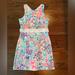 Lilly Pulitzer Dresses | Adorable Lilly Pulitzer Arden Shift Dress | Color: Blue/Pink | Size: S