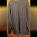 Carhartt Shirts | Carhartt Long Sleeve Shirt Size Xl | Color: Gray/Orange | Size: Xl