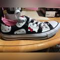 Converse Shoes | Converse Hello Kitty Chuck Taylor | Color: Black | Size: 5