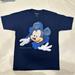 Disney Shirts & Tops | Disney Dreams Florida Mickey Mouse T-Shirt | Color: Blue | Size: Xlb