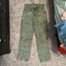 Urban Outfitters Jeans | Green Urban Outfitters Jeans Bdg | Color: Green | Size: 24