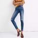 Madewell Jeans | Madewell High Rise Skinny Jeans | Color: Blue | Size: 24p