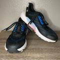 Adidas Shoes | Men's Adidas Terrex Agravic Flow 2 Trail Running Shoes Size 10.5 | Color: Black/Blue | Size: 10.5