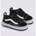 Vans Shoes | Infant Vans Crib Shoes | Color: Black | Size: 3bb