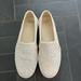 Kate Spade Shoes | Kate Spade Sparkly Keds - Great Wedding Shoes! | Color: White | Size: 8.5