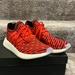 Adidas Shoes | Adidas Nmd _r2 Pk Primeknit Shoes Sneakers New Red Bb2910 Mens Size 9.5 | Color: Red | Size: 9.5