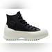 Converse Shoes | Converse Chuck Taylor All Star Lugged 2.0 Counter Climate Black | Color: Black/White | Size: 8