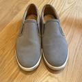 Coach Shoes | Coach Powers Men Slip-On Sneakers | Color: Gray | Size: 11