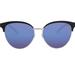 Gucci Accessories | Gucci Sunglasses | Color: Black/Blue | Size: Os