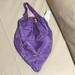 Disney Costumes | Jasmine Aladdin Purple Glitter Purse Or Treat Bag | Color: Purple | Size: Osg