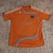 Adidas Shirts | Adidas Houston Dynamo Jersey Mens Large Orange Onstad #18 | Color: Orange | Size: L