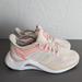 Adidas Shoes | Adidas Women's Alphatorsion 2.0 Primegreen Running Shoes Size 9 Chalk White Pink | Color: Pink/White | Size: 9