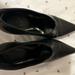 Burberry Shoes | Burberry Leather Booties Size 39 | Color: Black | Size: 9