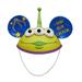 Disney Accessories | Disney | Pixar Toy Story Little Green Alien Mickey Ears Hat | Color: Blue/Green | Size: Os