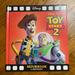 Disney Other | Disney Pixar Toy Story 2 Moviebook Library | Color: Red | Size: Os