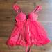 Victoria's Secret Intimates & Sleepwear | 34 B Hot Pink Babydoll Lingerie From Victoria's Secret | Color: Pink | Size: 34b