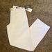 Polo By Ralph Lauren Bottoms | Boys Size 12 Polo All White Dress Pants | Color: White | Size: 12b