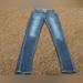 Levi's Jeans | Euc Levi Strauss 535 Super Skinny Juniors Denim Blue Jeans Sz 24 Casual Bottoms | Color: Blue | Size: 25