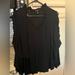 Jessica Simpson Tops | Jessica Simpson Black Top. Size Small | Color: Black | Size: S