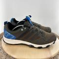 Adidas Shoes | Adidas Kanadia Tr 7 Brown / Blue Running Shoes Mens Sz 12 | Color: Blue/Brown | Size: 12