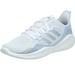 Adidas Shoes | Adidas Womens Fluidflow 2.0 Halo Blue White Comfort Knit Running Shoes | Color: Blue/White | Size: 8