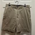 Polo By Ralph Lauren Shorts | Khaki Polo By Ralph Lauren “Prospect Short” | Color: Tan | Size: 36