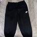 Nike Pants & Jumpsuits | Black Nike Sweatpants!!! | Color: Black | Size: S