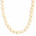 J. Crew Jewelry | J. Crew | Raffia Wrapped Beaded Necklace Nwt | Color: Cream/White | Size: Os