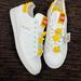 Adidas Shoes | Adidas Women's X Lego Size 7 Superstar Originals Shoes - Gx7203 Gold Metallic' | Color: Gold/White | Size: 7