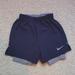 Nike Bottoms | Boys Nike Dri Fit Shorts Size 4 (Xs) | Color: Blue/Gray | Size: 4b