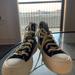 Converse Shoes | Chuck Taylor All Star Lift Platform Hearts | Color: Black | Size: 5