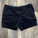 J. Crew Shorts | J. Crew Chino Size 6 4" Classic Chino Shorts 100% Cotton Navy Essential Short | Color: Blue | Size: 6