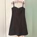 J. Crew Dresses | J. Crew Strappy Midi Dress Size 6 | Color: Black | Size: 6