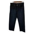 Levi's Jeans | Levis Womens Blue Jeans 577 Lower Loose Fit Boot Cut Dark Wash 10 Cotton | Color: Blue | Size: 10