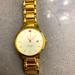 Kate Spade Jewelry | Kate Spade Gold Watch | Color: Gold/Pink | Size: Os