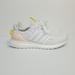 Adidas Shoes | Adidas Size 6.5 Men Ultraboost 5.0 Dna Mono White Pink Iridescent Shoes Gx3081 | Color: Pink/White | Size: 6.5