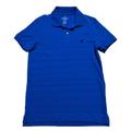 American Eagle Outfitters Shirts | American Eagle Polo Shirt Mens Small Core Flex Blue Short Sleeve Classic Fit | Color: Blue | Size: S
