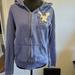 American Eagle Outfitters Tops | American Eagle Sweatshirt | Color: Blue | Size: M